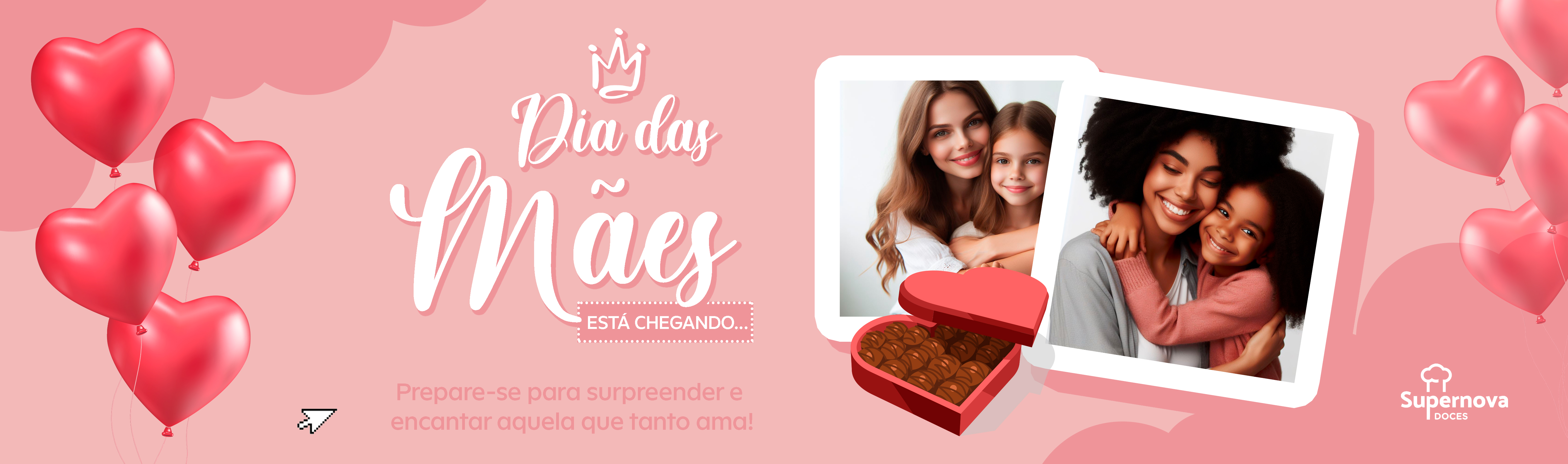 dia das maes 14/05/22